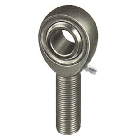 Aurora Bearing Rod End Bearing, 1/2 in. Bore, 1/2 in. Housing Width, Male AM-8Z